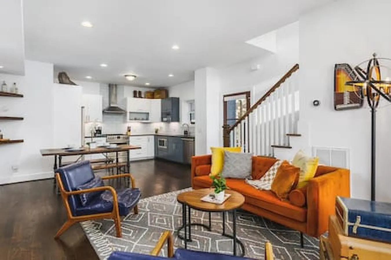 Belmont Retreat Walk To Restaurants, Coffee, 12 South Villa Nashville