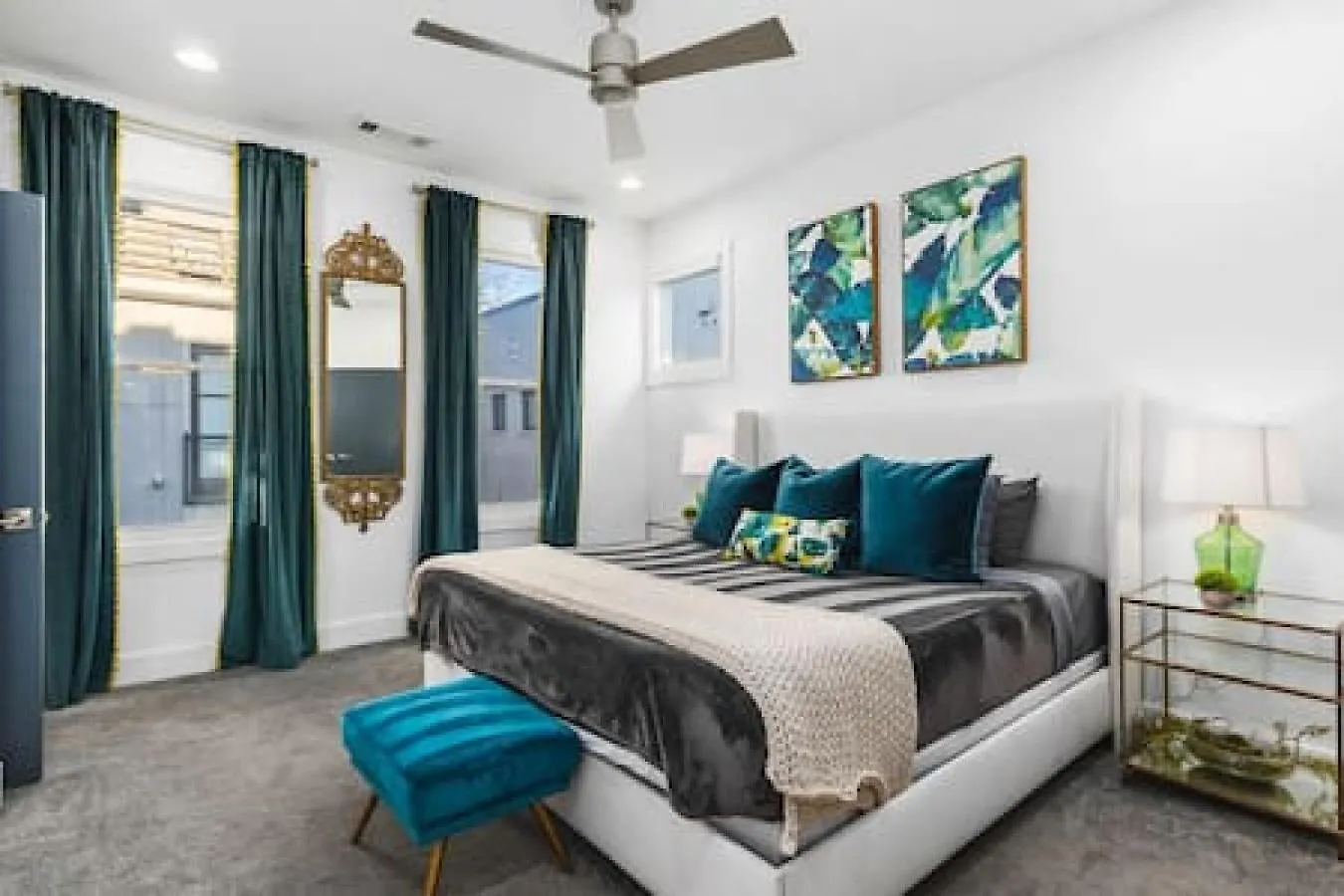 Belmont Retreat Walk To Restaurants, Coffee, 12 South Villa Nashville Holiday home