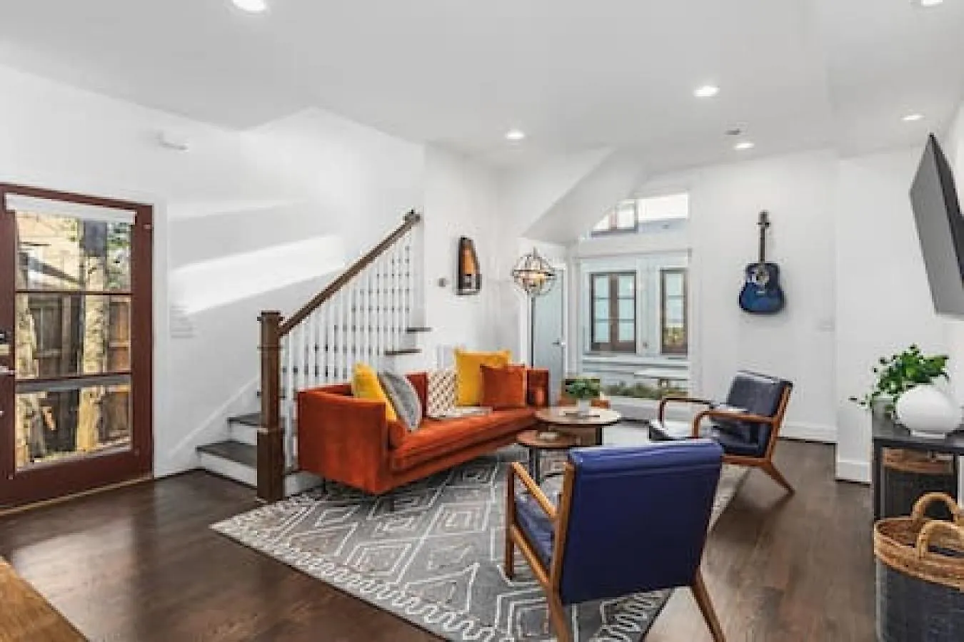 Holiday home Belmont Retreat Walk To Restaurants, Coffee, 12 South Villa Nashville