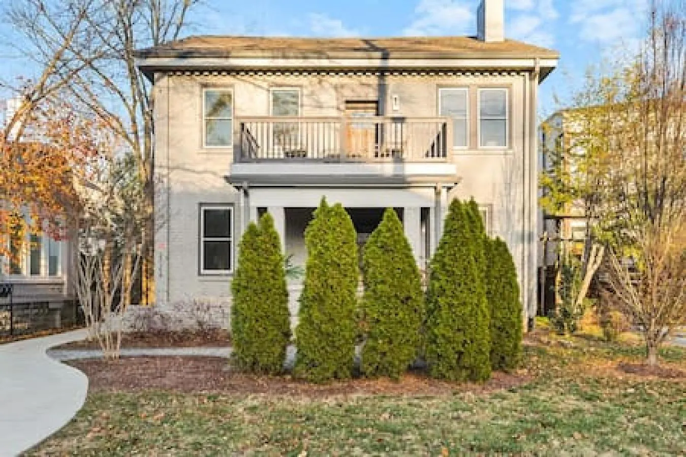 Belmont Retreat Walk To Restaurants, Coffee, 12 South Villa Nashville Holiday home